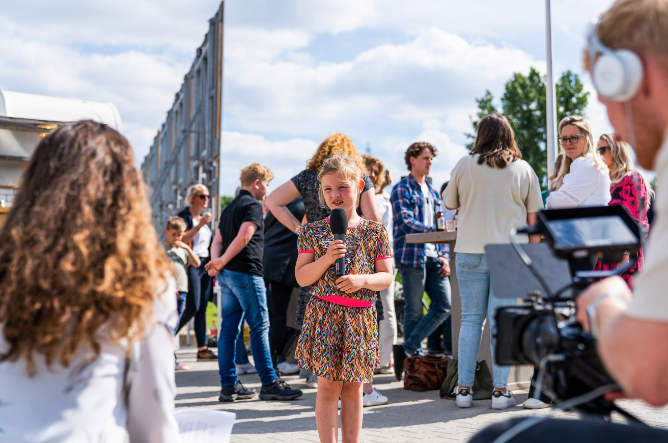 Waarom is audio belangrijk voor bewegende beelden?